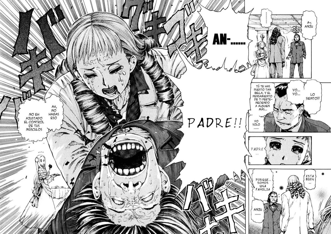 Read Franken Fran (es) Manga Online