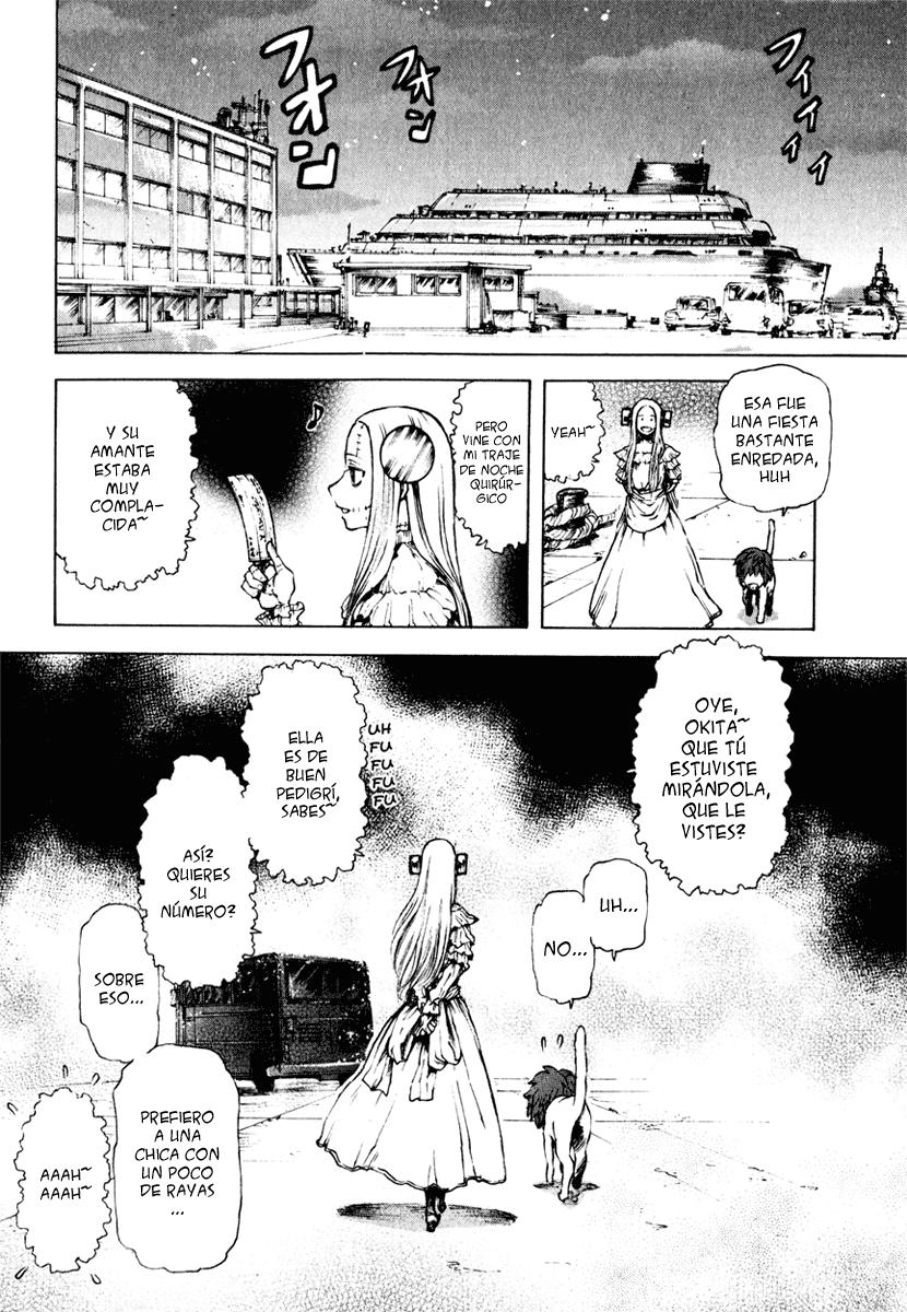 Read Franken Fran (es) Manga Online