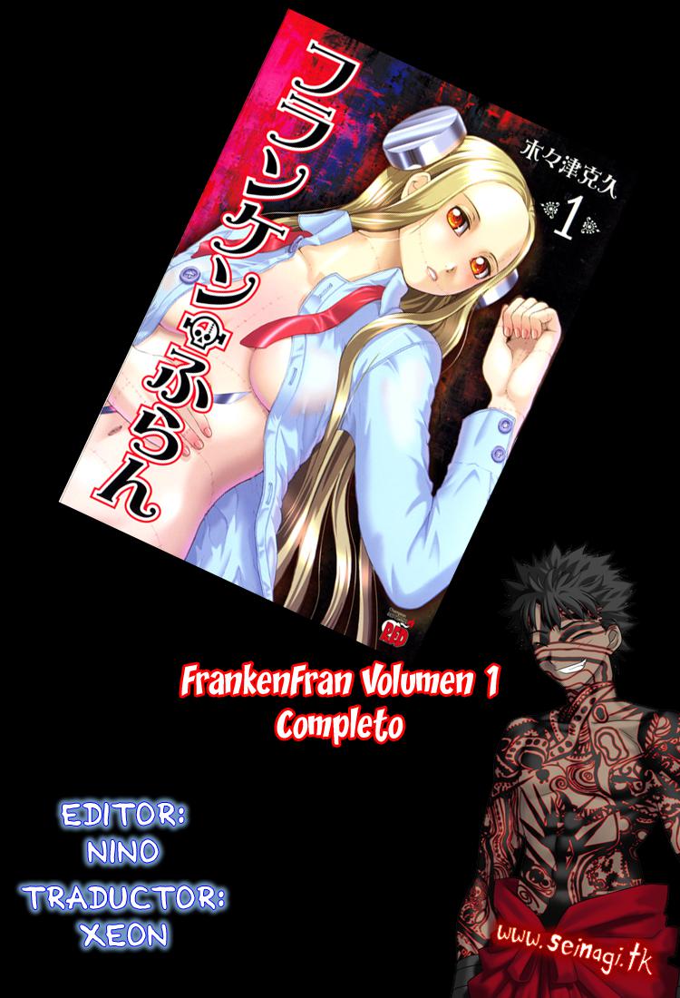 Read Franken Fran (es) Manga Online