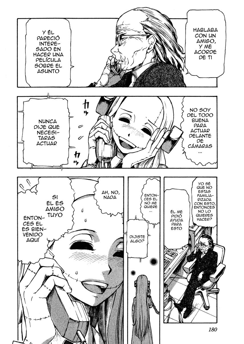 Read Franken Fran (es) Manga Online