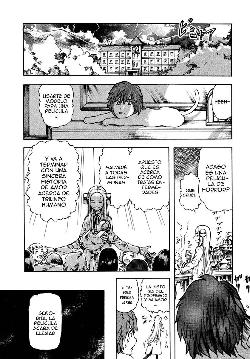 Read Franken Fran (es) Manga Online