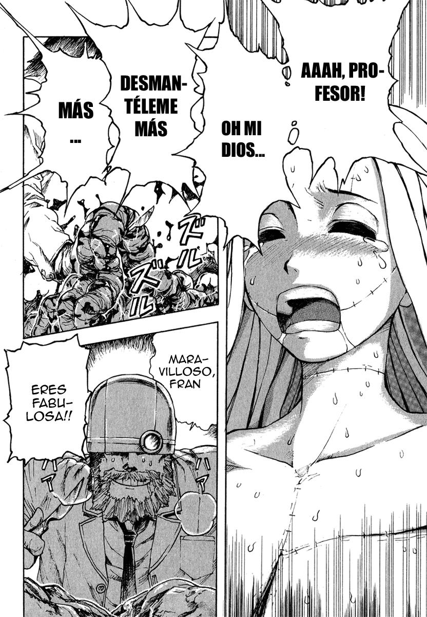 Read Franken Fran (es) Manga Online