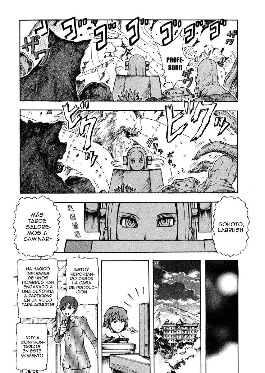 Read Franken Fran (es) Manga Online