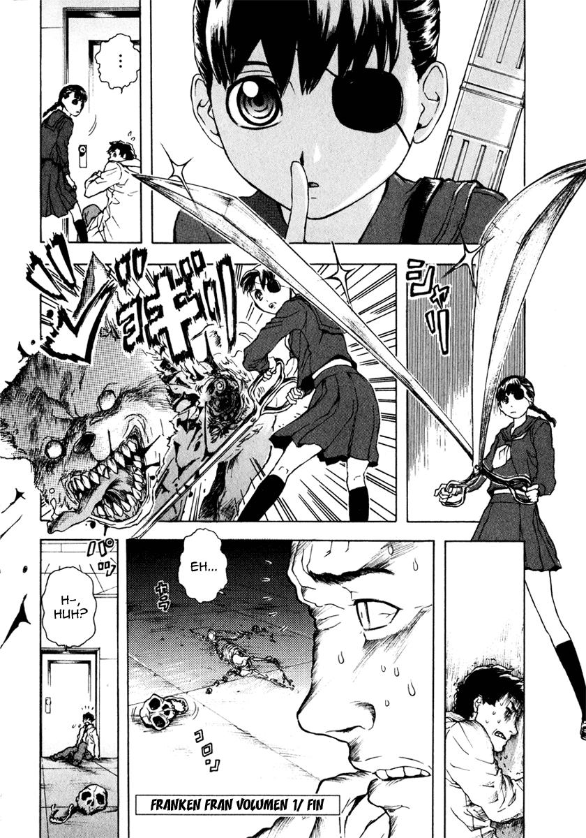 Read Franken Fran (es) Manga Online