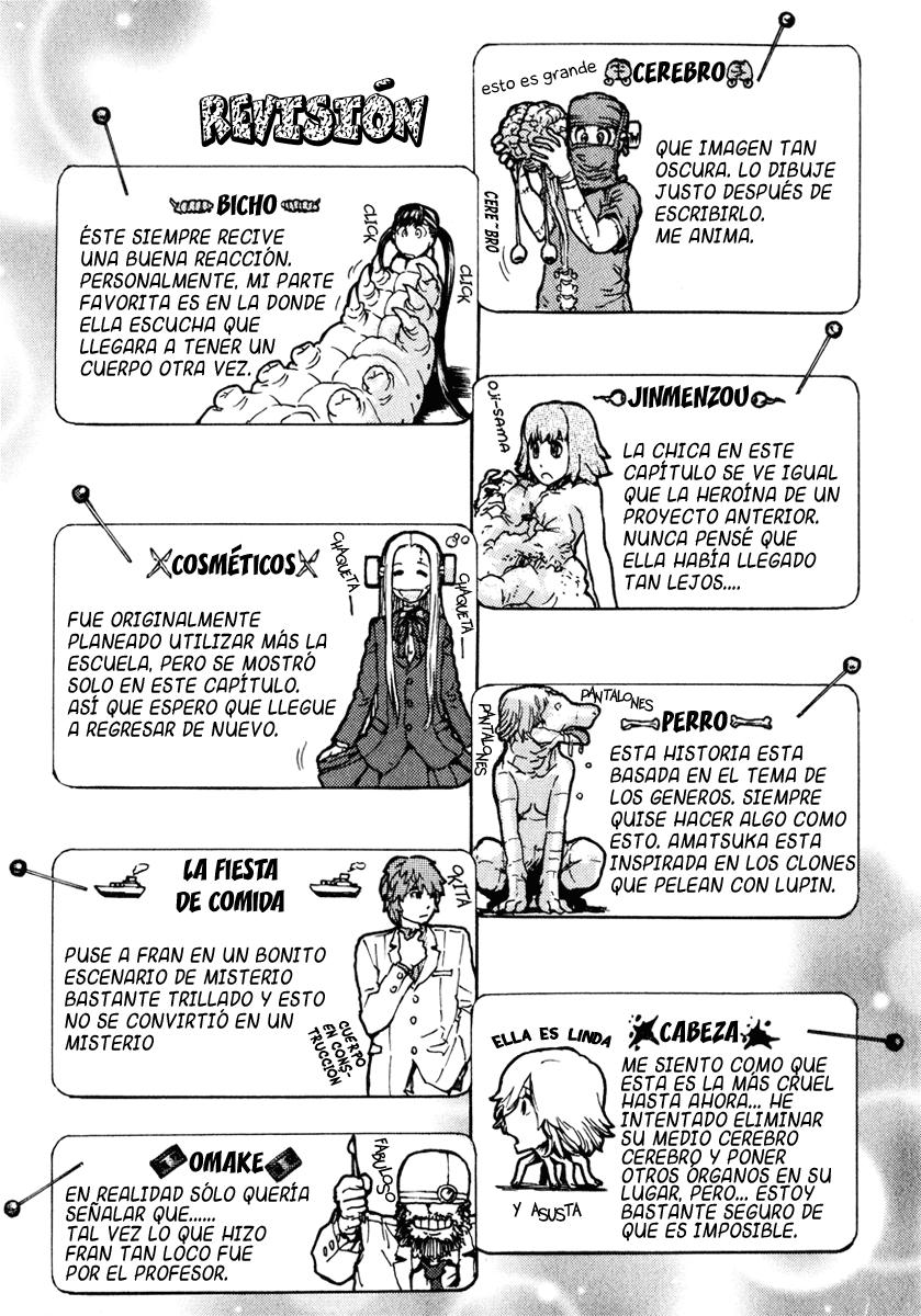 Read Franken Fran (es) Manga Online