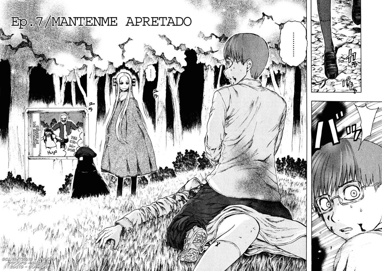 Read Franken Fran (es) Manga Online