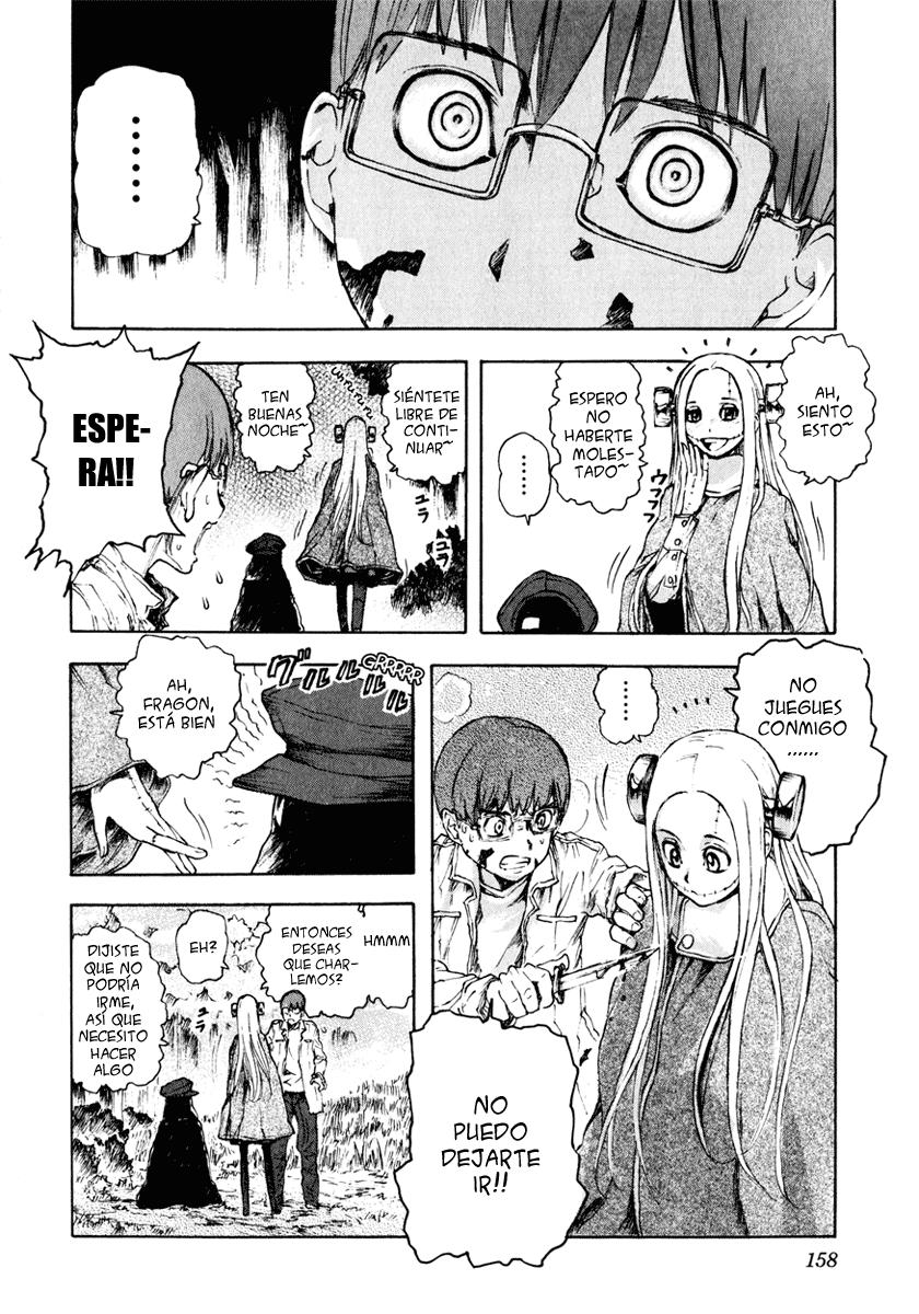 Read Franken Fran (es) Manga Online