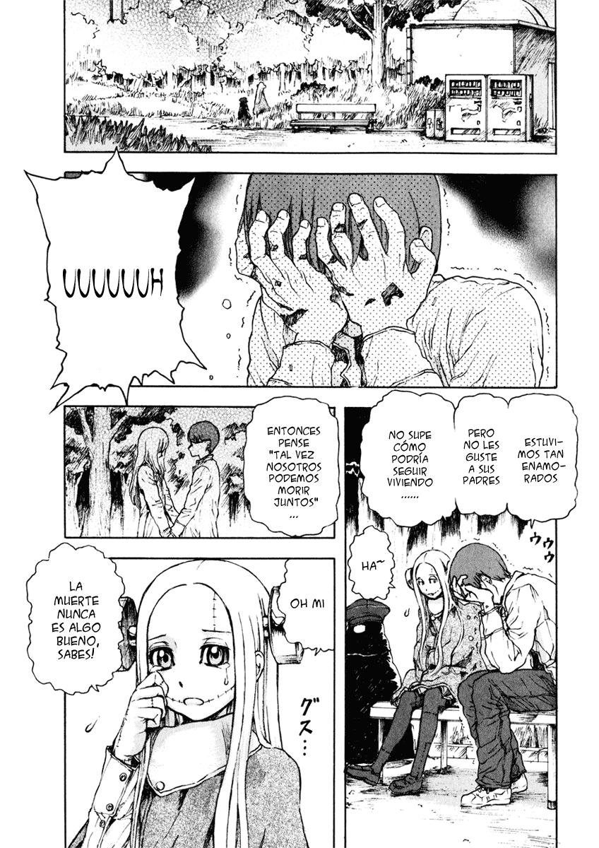 Read Franken Fran (es) Manga Online