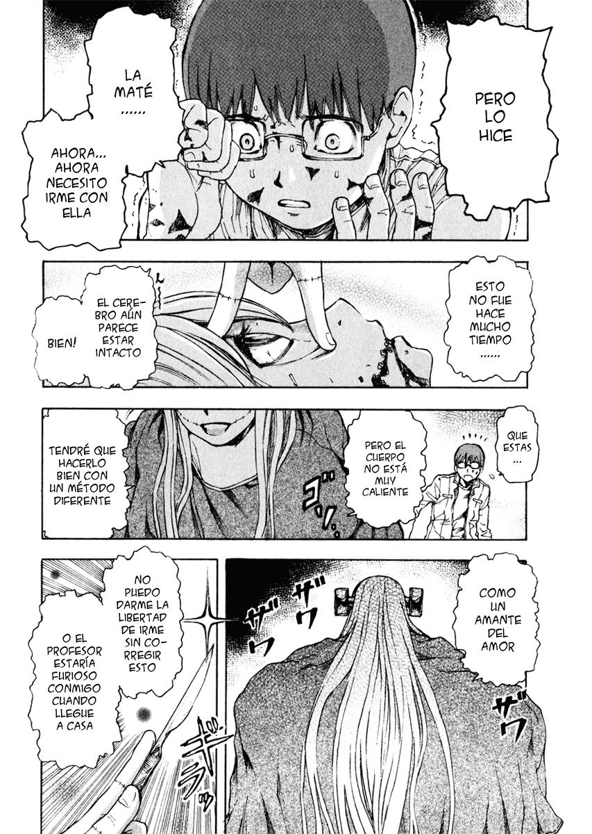 Read Franken Fran (es) Manga Online