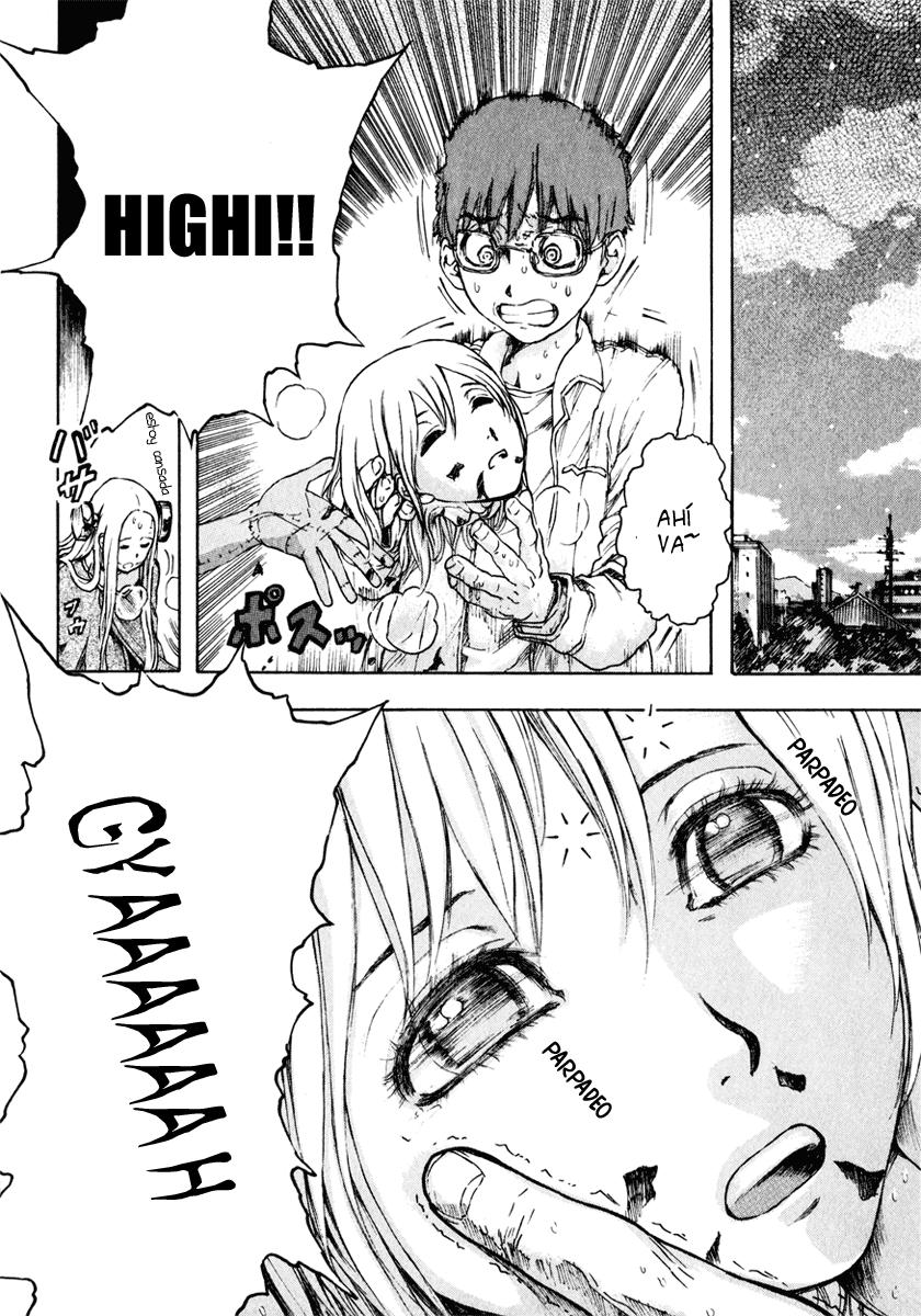 Read Franken Fran (es) Manga Online