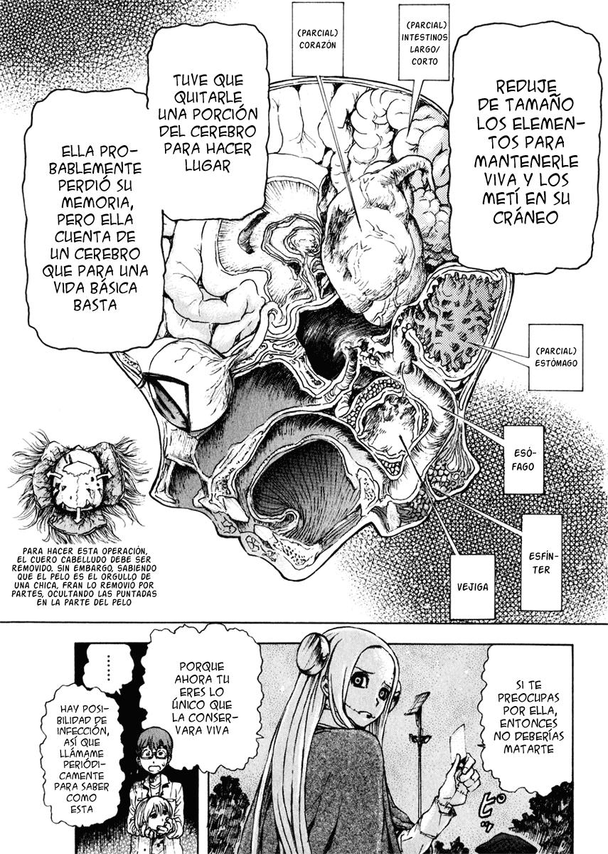 Read Franken Fran (es) Manga Online