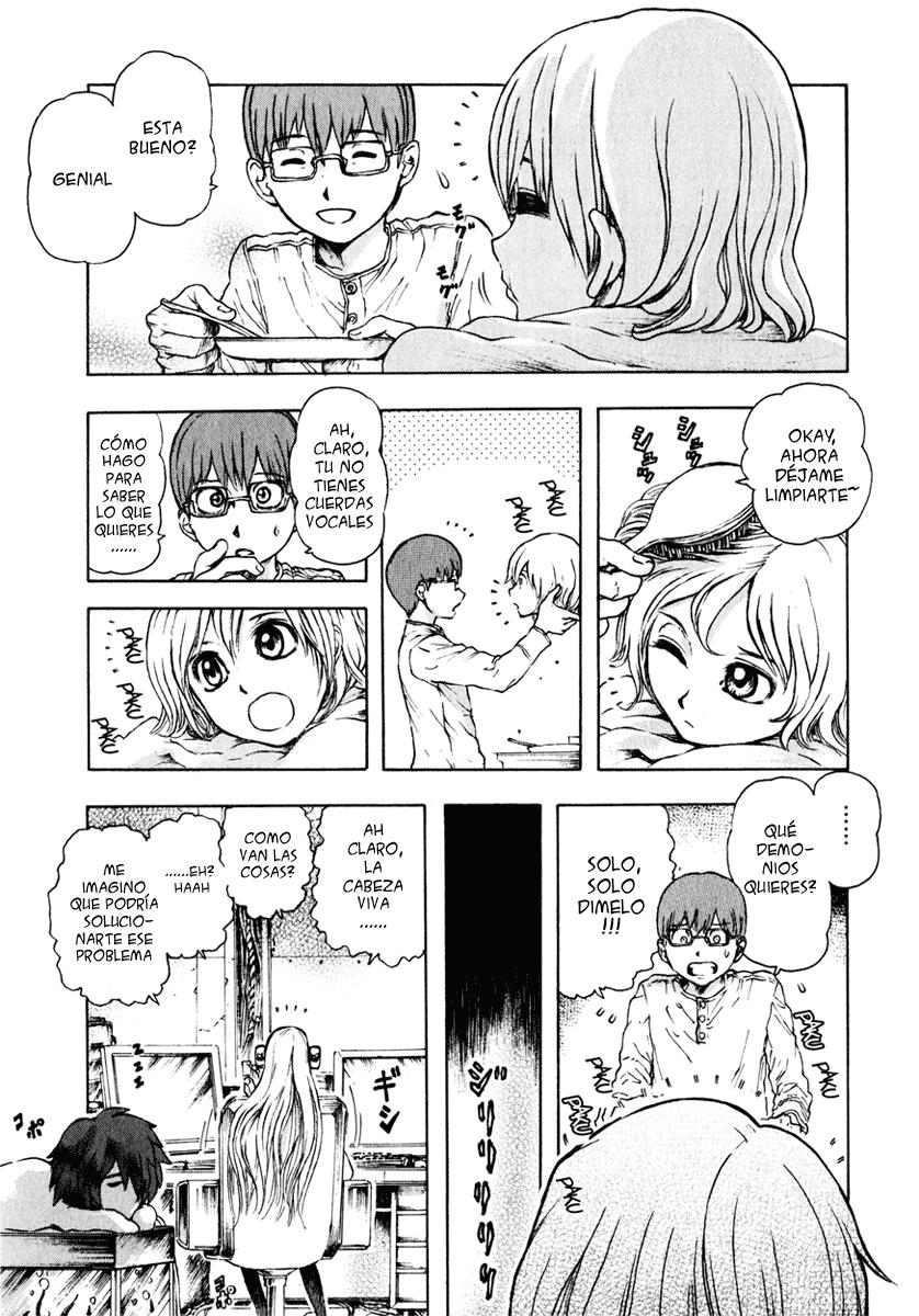 Read Franken Fran (es) Manga Online