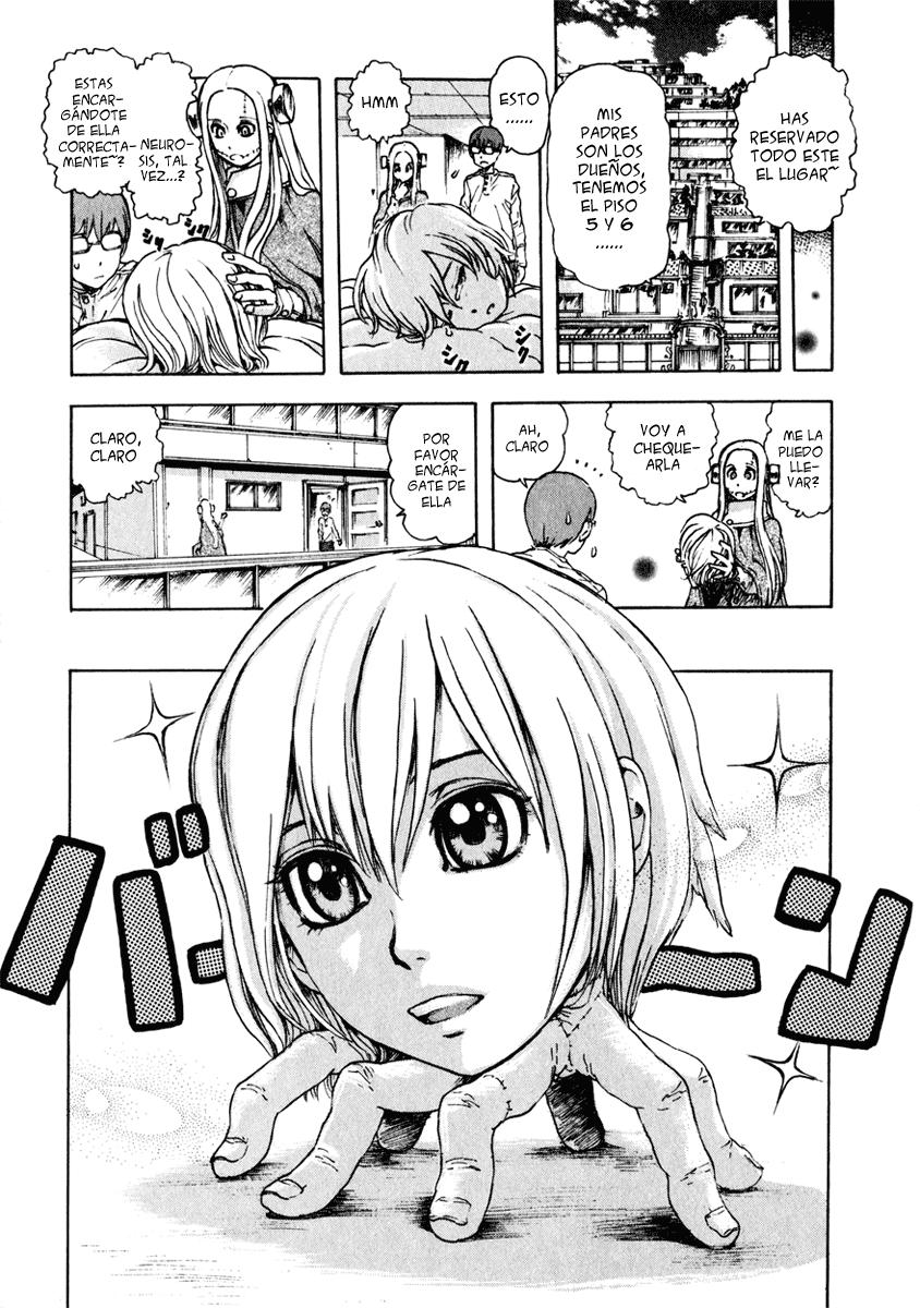 Read Franken Fran (es) Manga Online