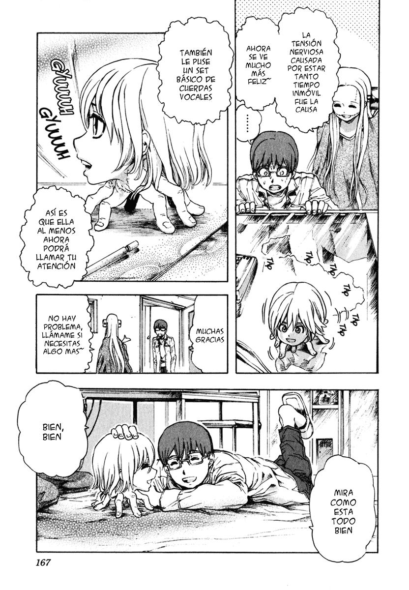 Read Franken Fran (es) Manga Online