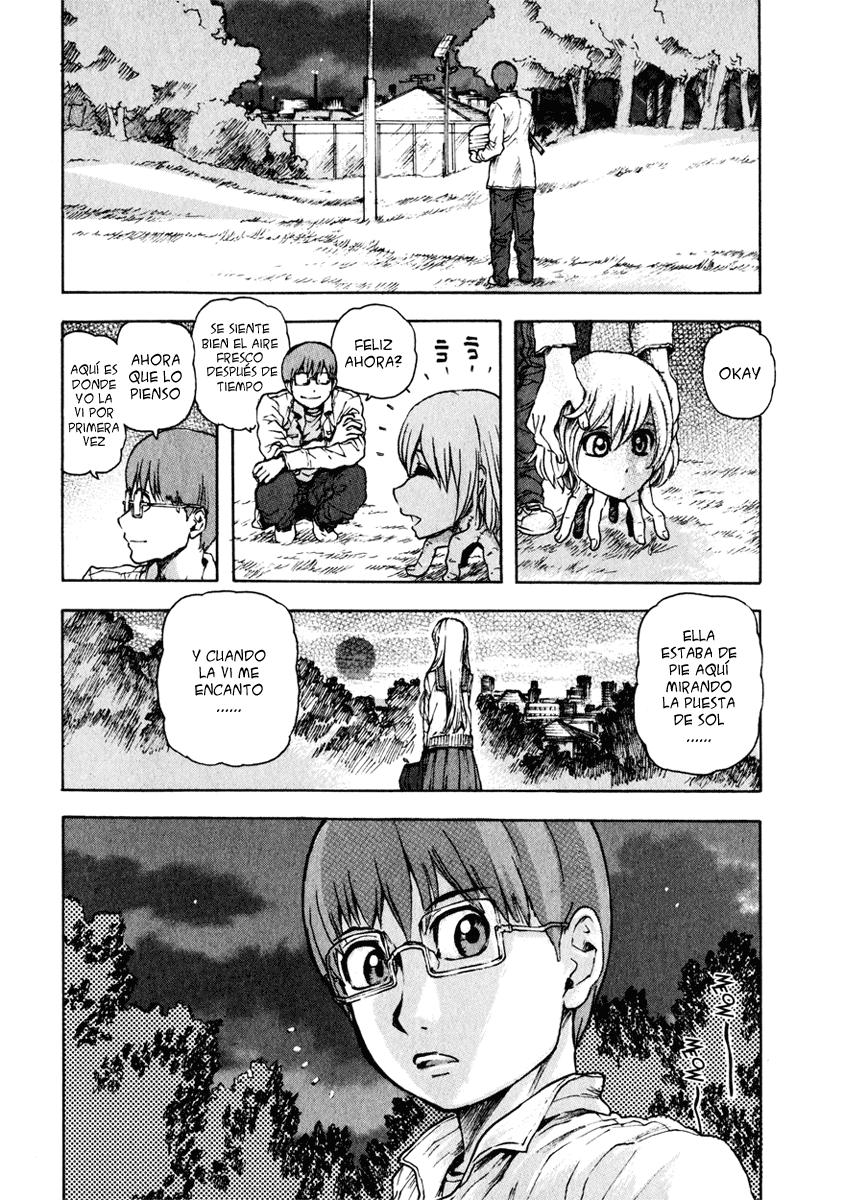 Read Franken Fran (es) Manga Online