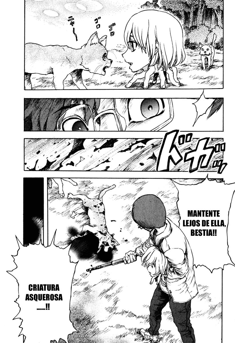 Read Franken Fran (es) Manga Online