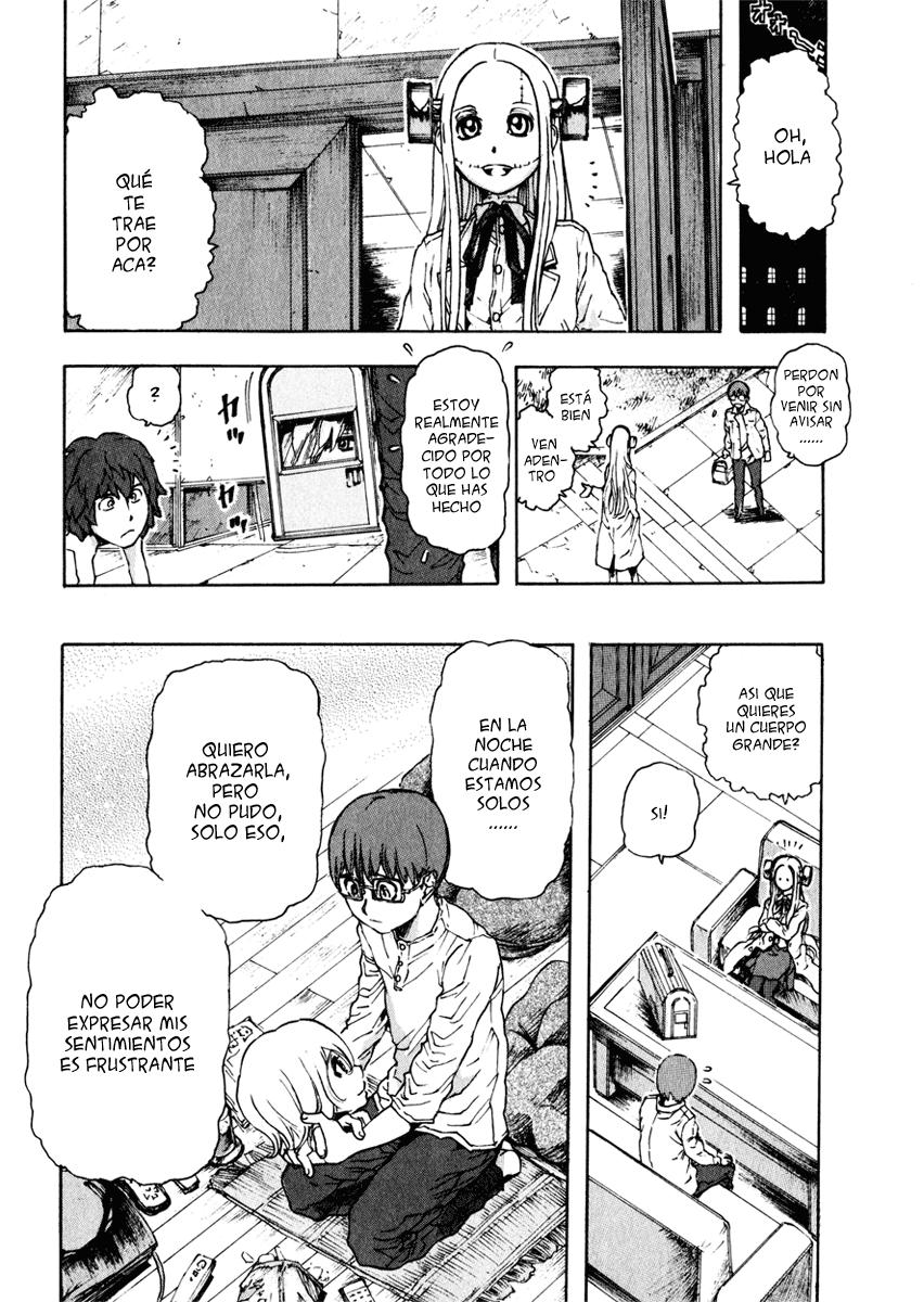 Read Franken Fran (es) Manga Online