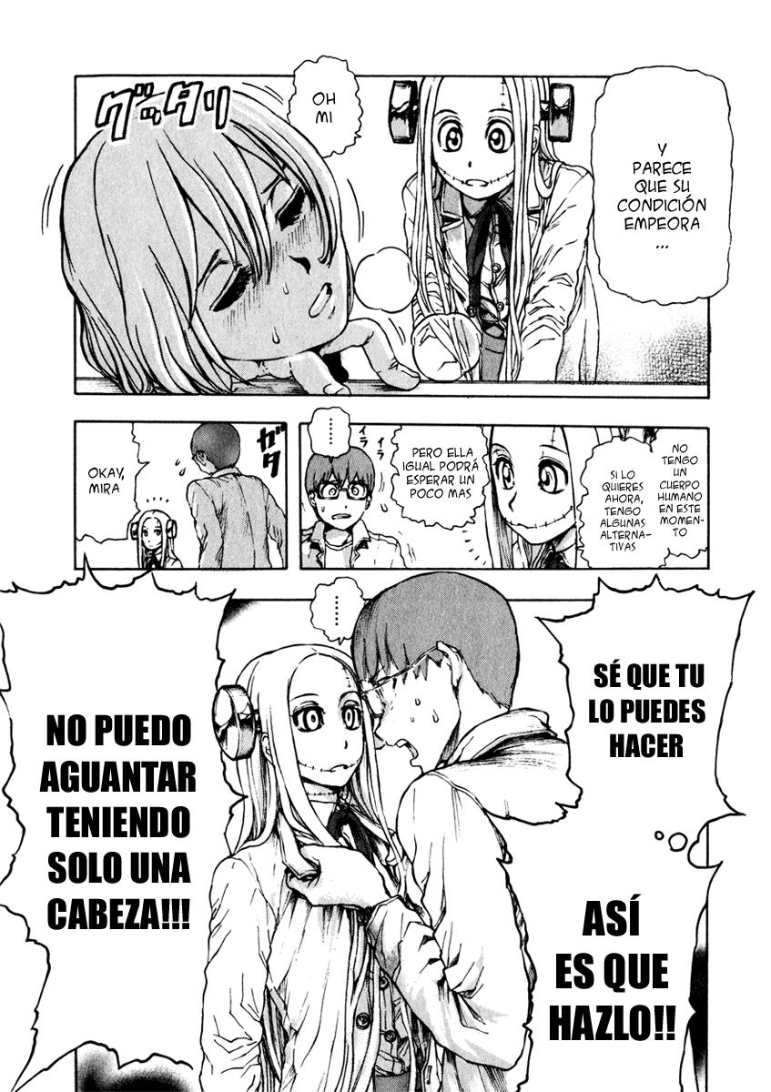 Read Franken Fran (es) Manga Online