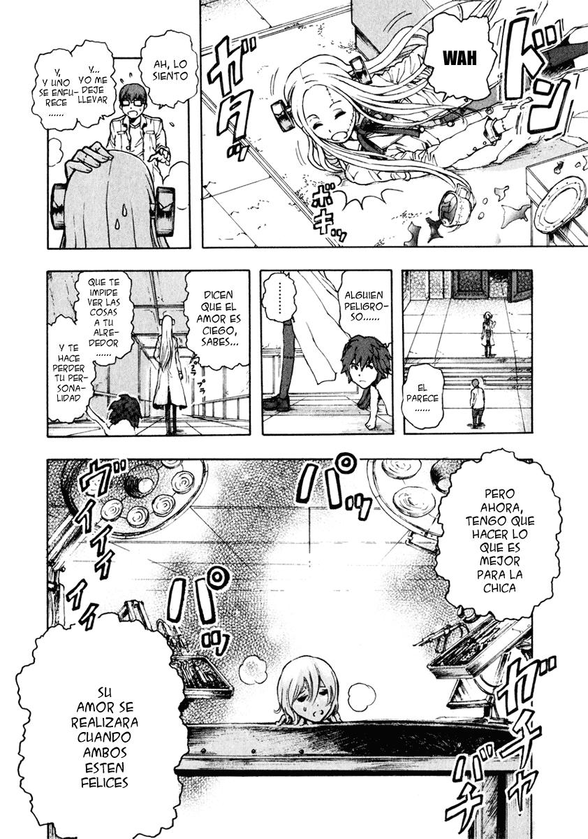 Read Franken Fran (es) Manga Online