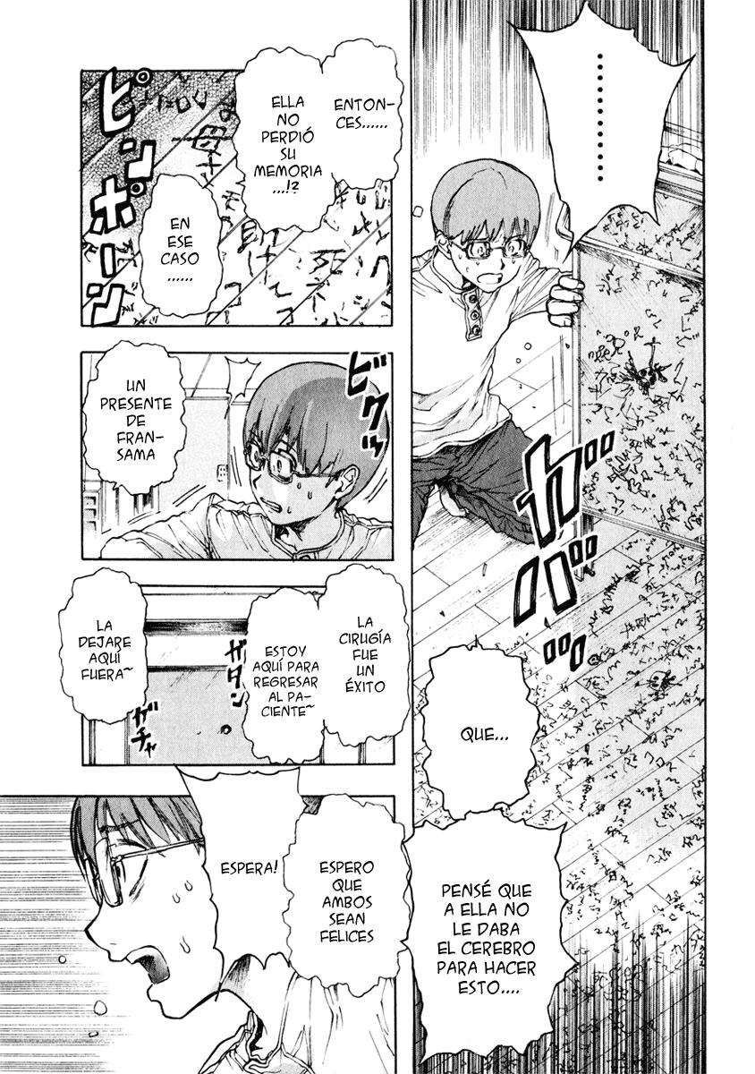 Read Franken Fran (es) Manga Online