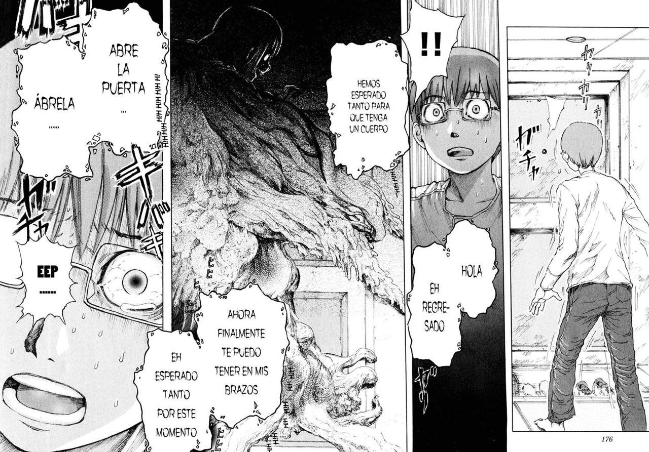 Read Franken Fran (es) Manga Online