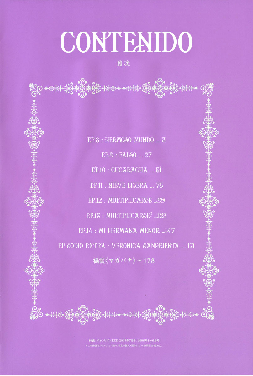 Read Franken Fran (es) Manga Online