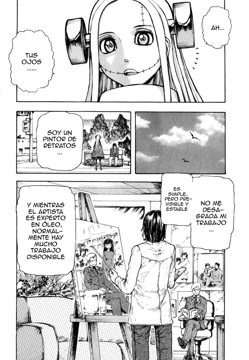 Read Franken Fran (es) Manga Online