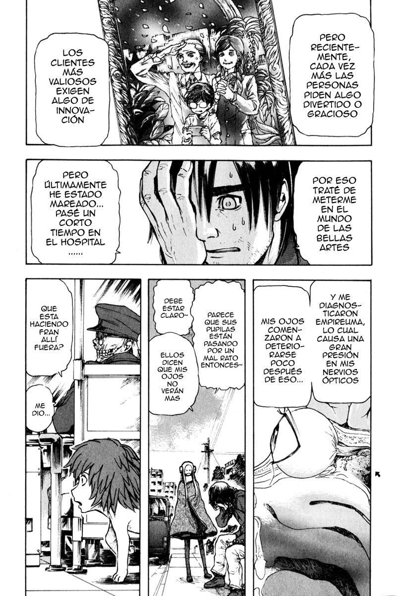 Read Franken Fran (es) Manga Online