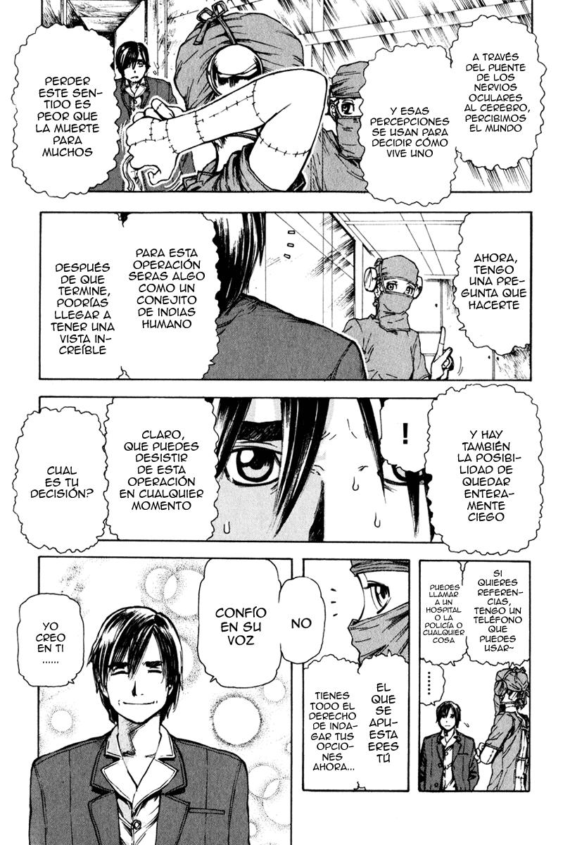 Read Franken Fran (es) Manga Online