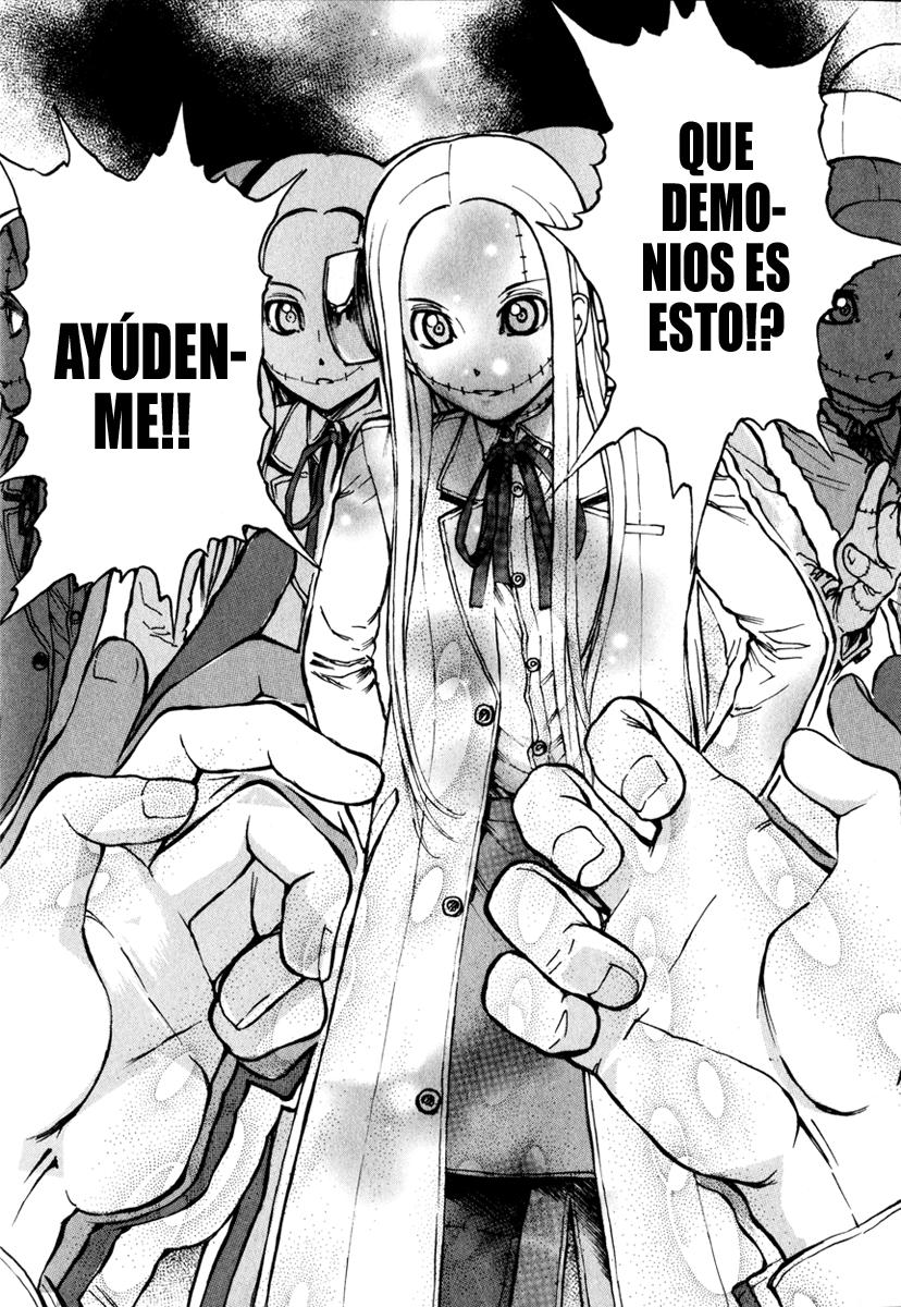 Read Franken Fran (es) Manga Online