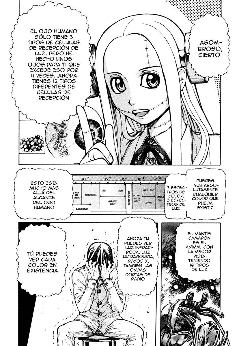 Read Franken Fran (es) Manga Online