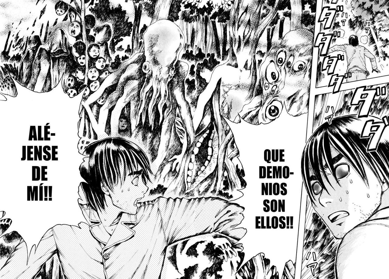 Read Franken Fran (es) Manga Online