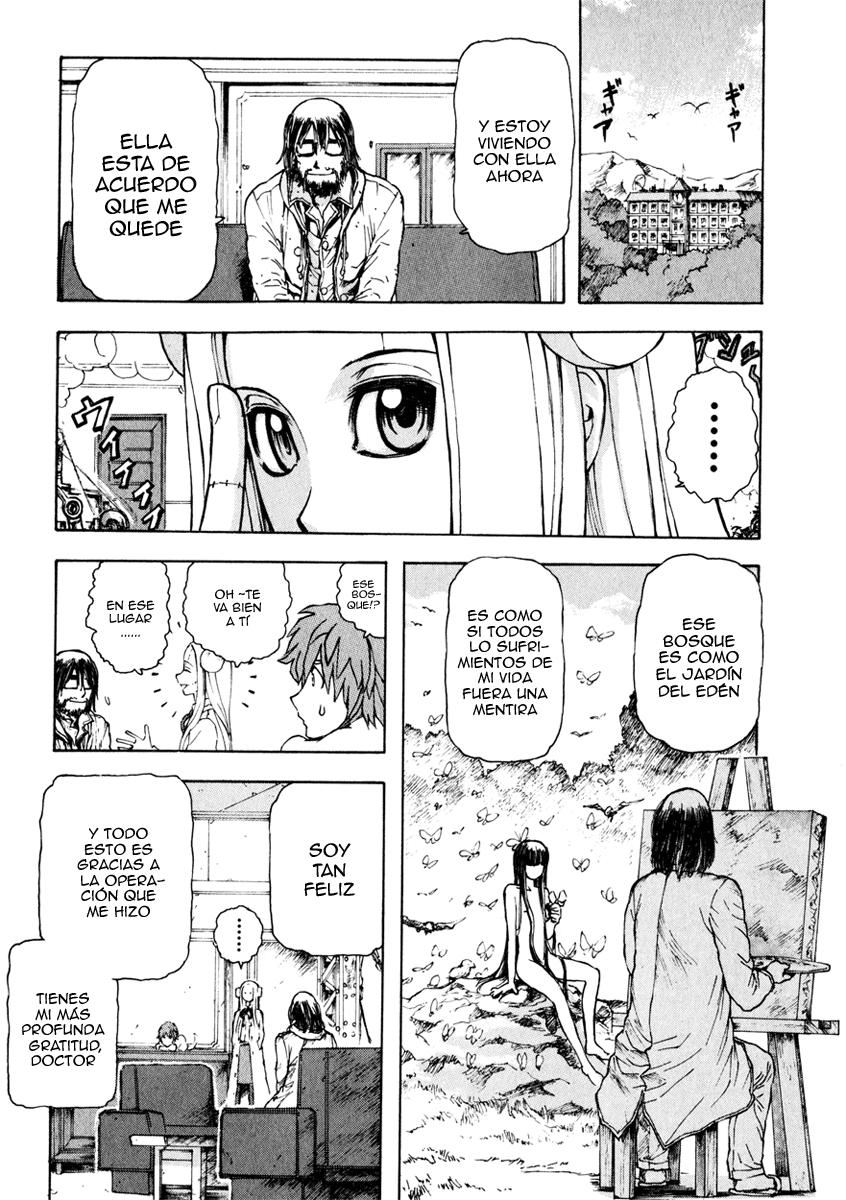 Read Franken Fran (es) Manga Online