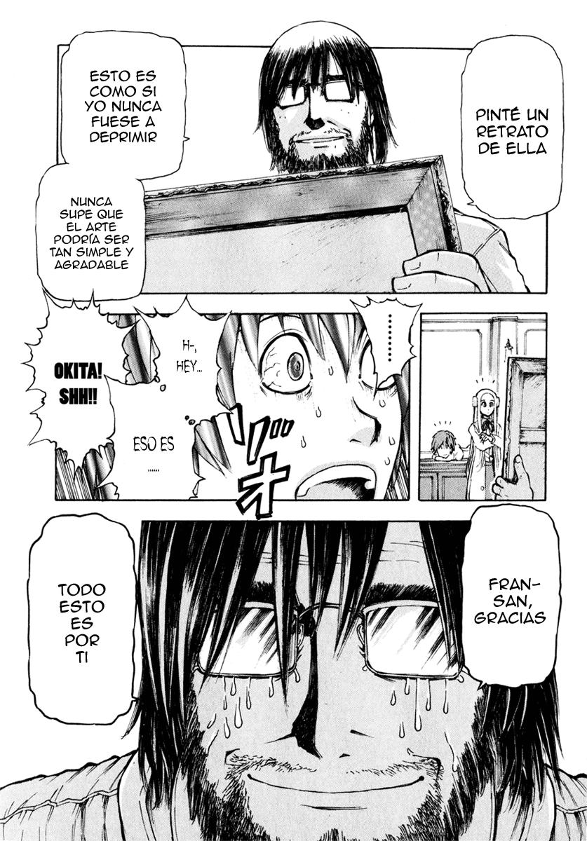 Read Franken Fran (es) Manga Online