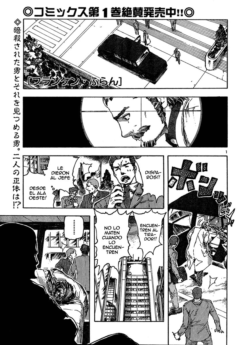 Read Franken Fran (es) Manga Online