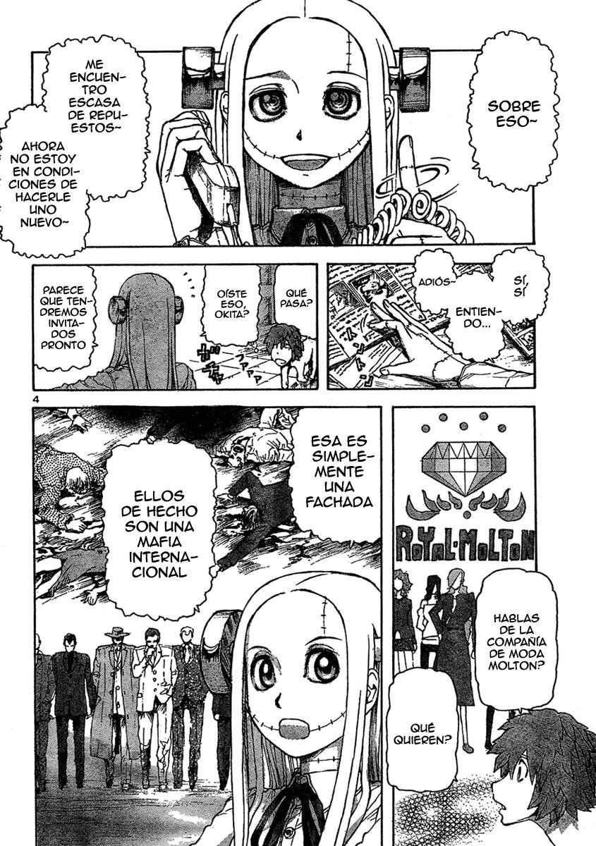 Read Franken Fran (es) Manga Online