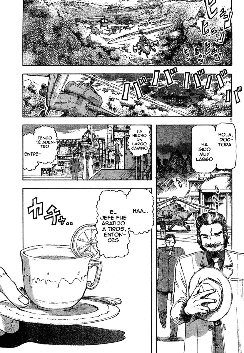 Read Franken Fran (es) Manga Online