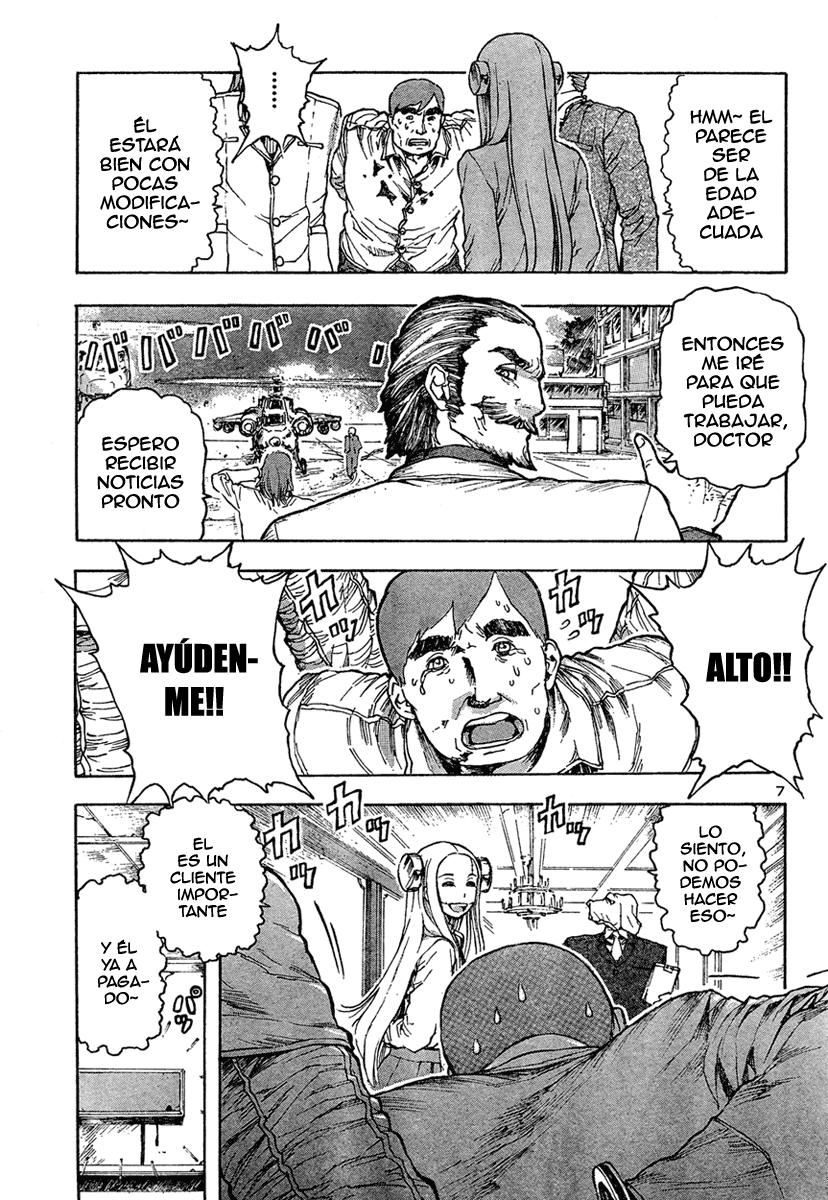 Read Franken Fran (es) Manga Online