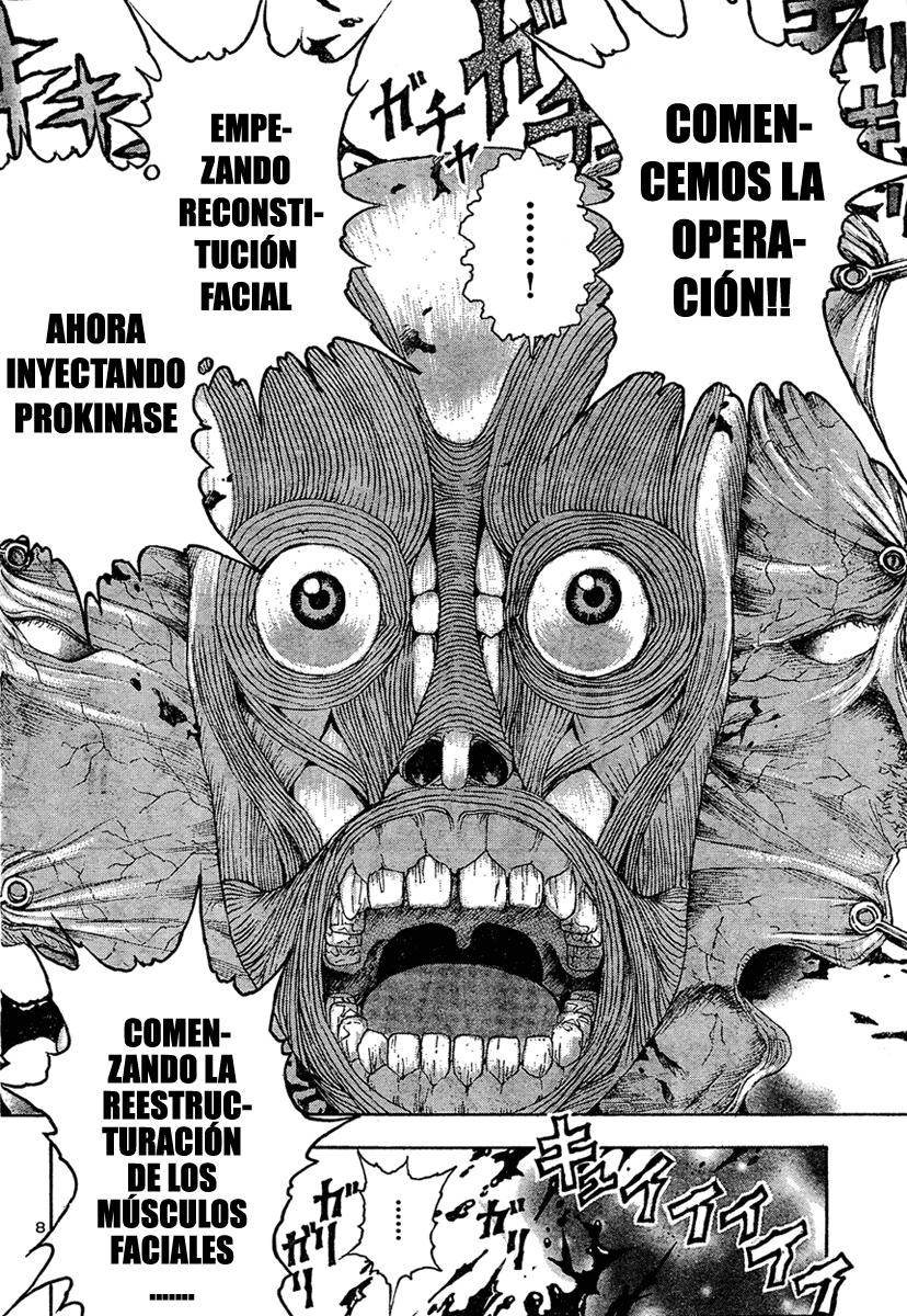 Read Franken Fran (es) Manga Online