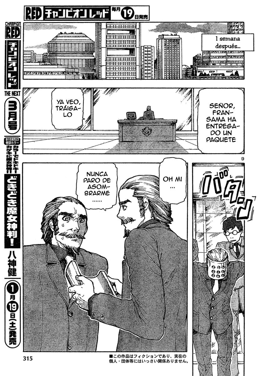 Read Franken Fran (es) Manga Online