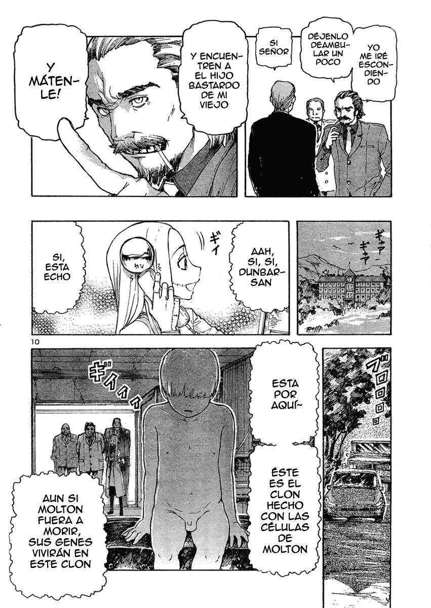 Read Franken Fran (es) Manga Online