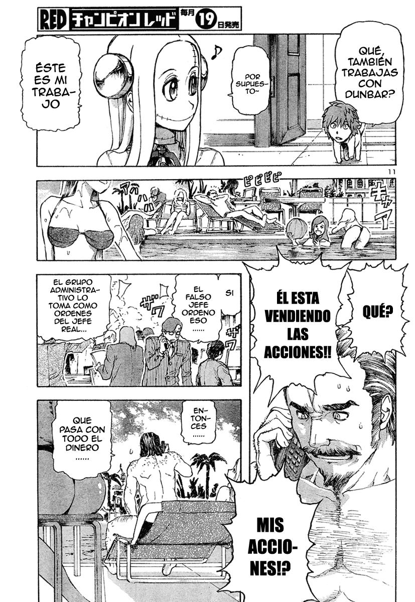 Read Franken Fran (es) Manga Online