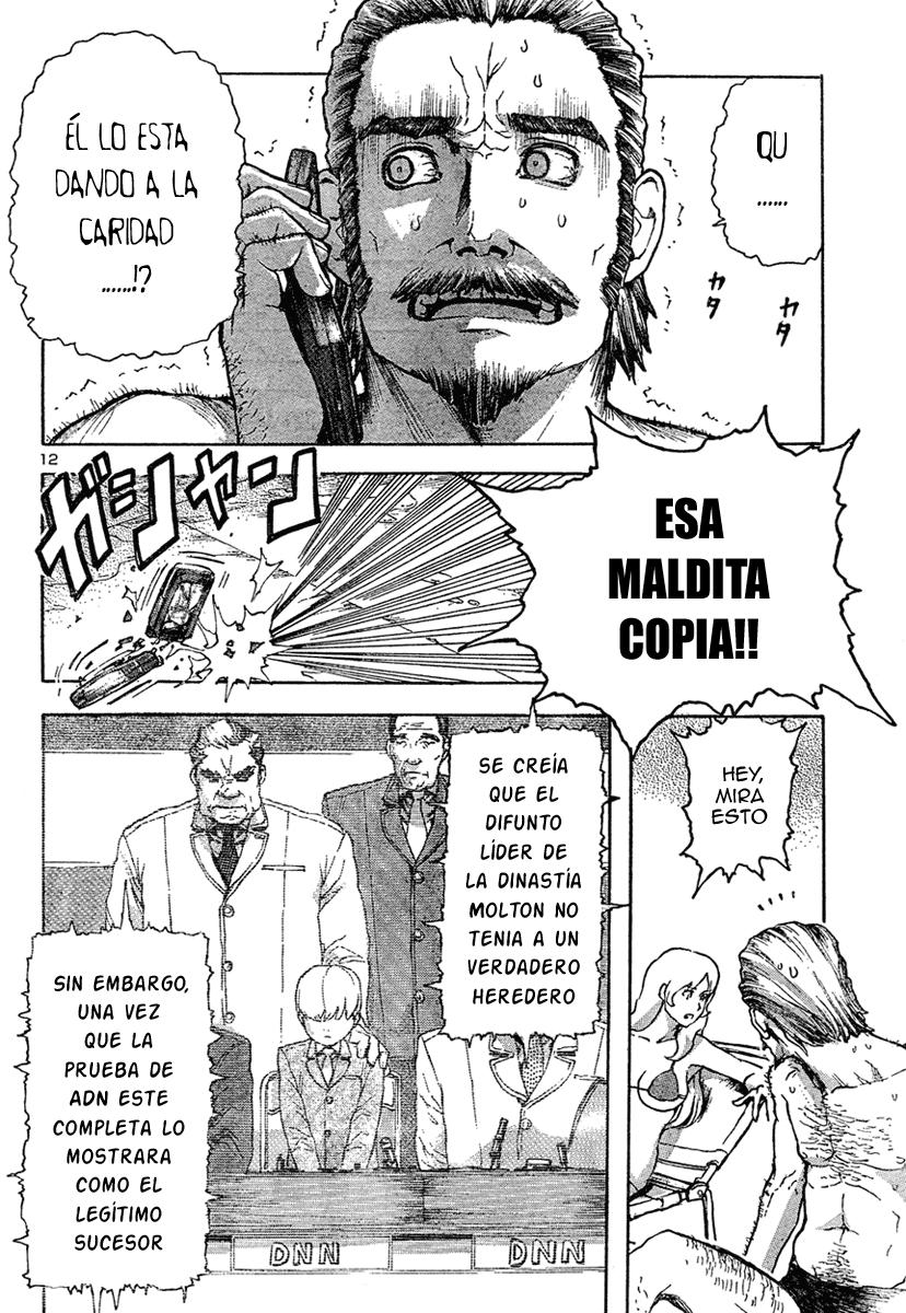 Read Franken Fran (es) Manga Online