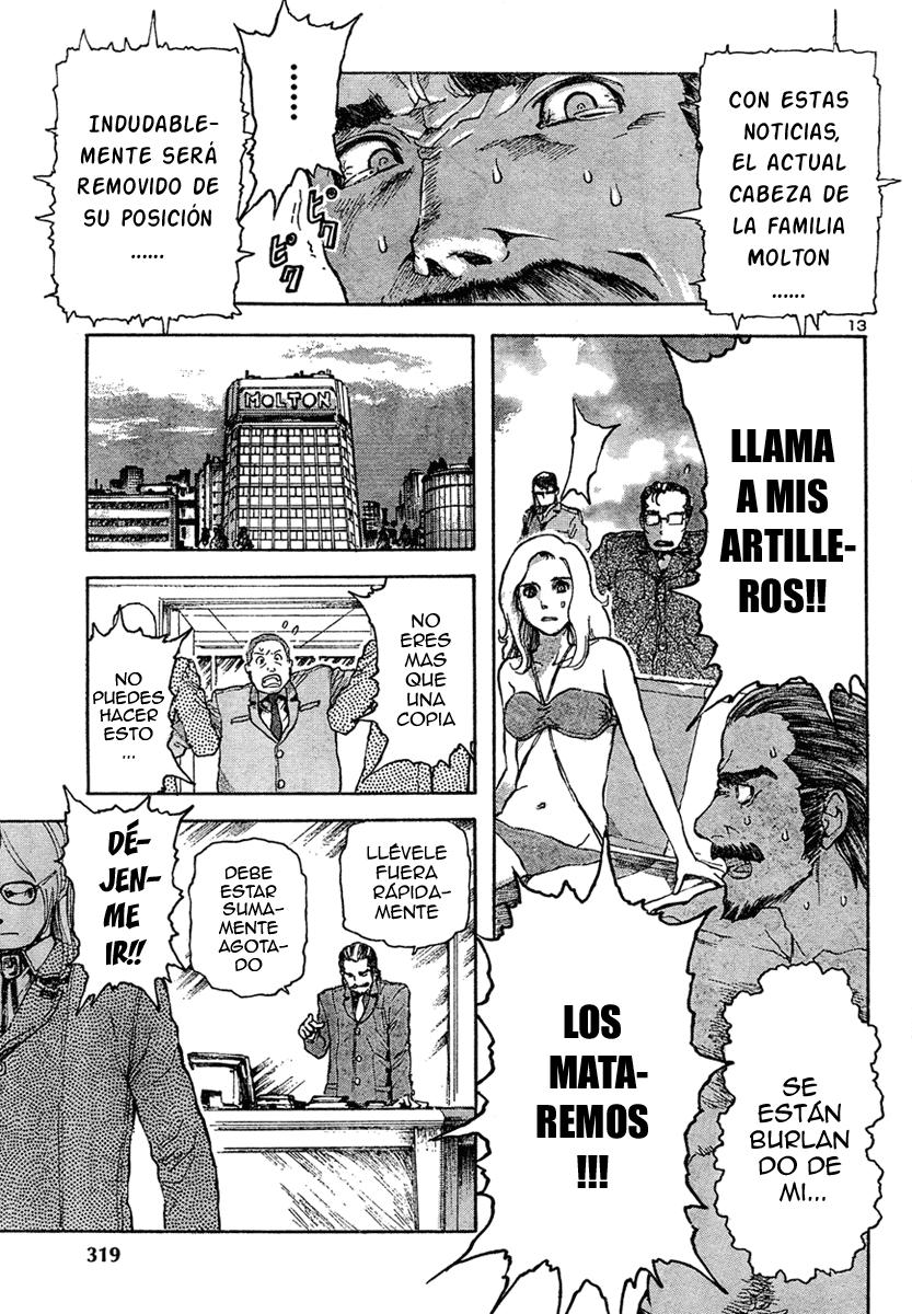 Read Franken Fran (es) Manga Online