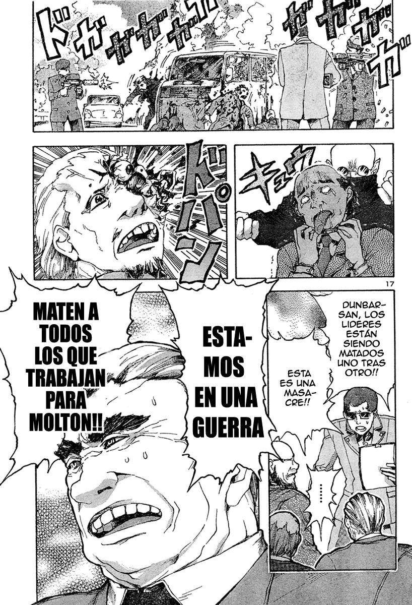 Read Franken Fran (es) Manga Online