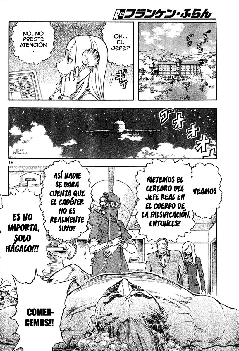 Read Franken Fran (es) Manga Online
