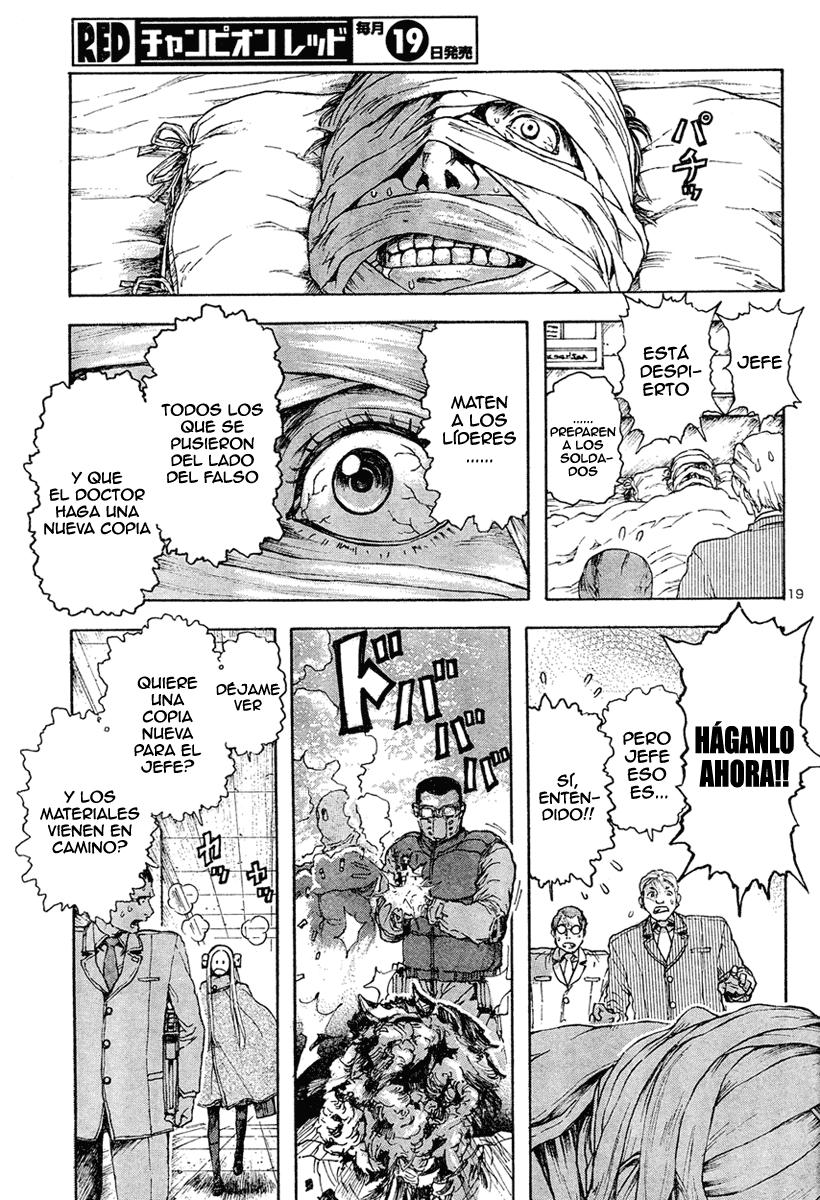 Read Franken Fran (es) Manga Online