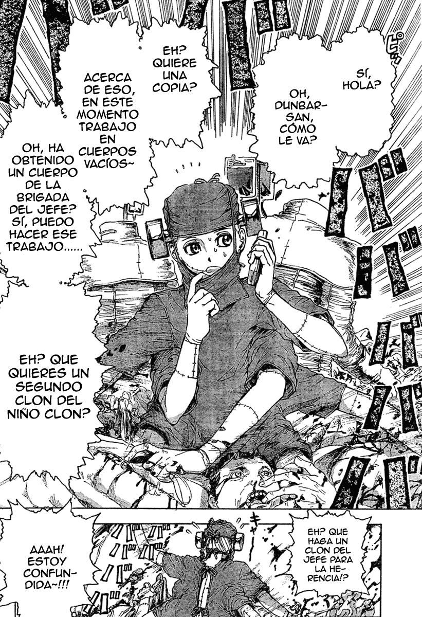 Read Franken Fran (es) Manga Online