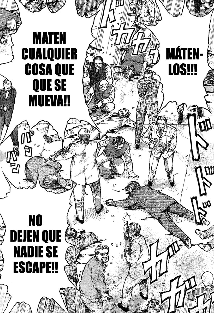 Read Franken Fran (es) Manga Online