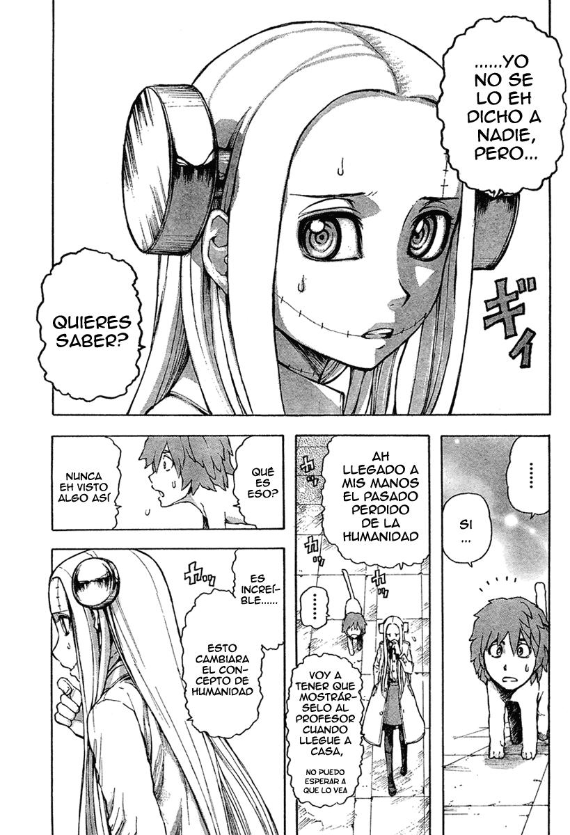 Read Franken Fran (es) Manga Online